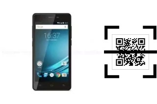 How to read QR codes on a Logicom L-Ement 503?