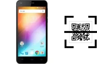 How to read QR codes on a Logicom L-Ement 505?