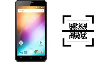 How to read QR codes on a Logicom L-Ement 553?