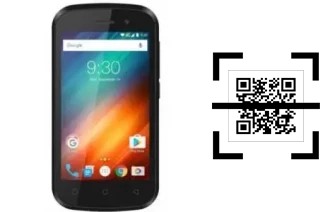 How to read QR codes on a Logicom L-ITE 400M?