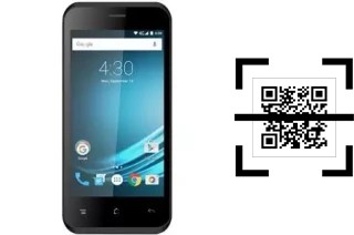 How to read QR codes on a Logicom L-ITE 452?