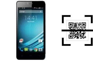 How to read QR codes on a Logicom L-ITE 500?