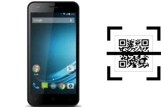 How to read QR codes on a Logicom L-ITE 502 Plus?