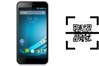 How to read QR codes on a Logicom L-ITE 552?