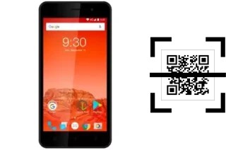 How to read QR codes on a Logicom LE Hello?