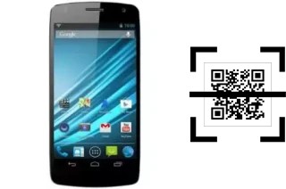 How to read QR codes on a Logicom S504?