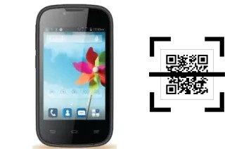 How to read QR codes on a Lumitel L8301?