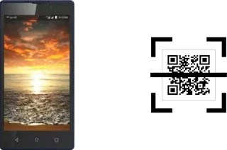 How to read QR codes on a Lyf C459?