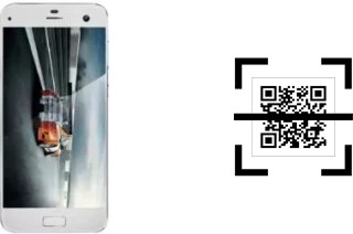 How to read QR codes on a Lyf Earth 2?