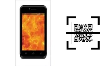 How to read QR codes on a Lyf Flame 6?