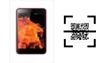 How to read QR codes on a Lyf Flame 8?