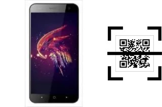 How to read QR codes on a Lyf Wind 3?