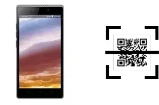 How to read QR codes on a Lyf Wind 7S?