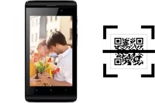 How to read QR codes on a M-Tech Ace Pro 4G?