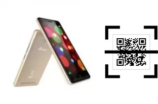 How to read QR codes on a M-Tech TEZ4G?