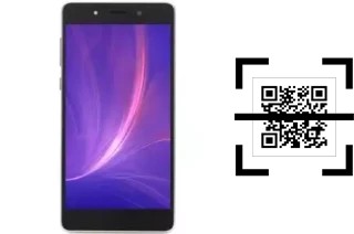 How to read QR codes on a M4Tel M4 SS4457?