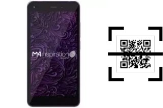 How to read QR codes on a M4Tel SS4453?