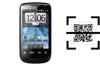 How to read QR codes on a Magic W660?