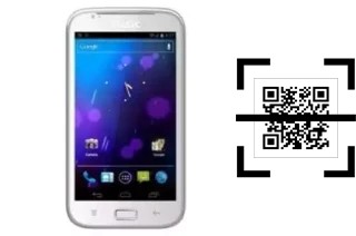 How to read QR codes on a Magic W800?