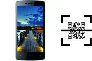 How to read QR codes on a Majestic Ares 63 LTE?