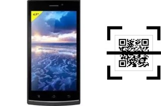 How to read QR codes on a Majestic Zefiro 38?