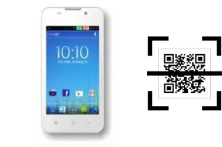 How to read QR codes on a Malata I10?