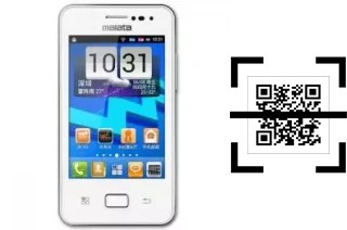 How to read QR codes on a Malata I5?