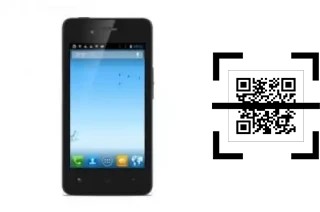 How to read QR codes on a Malata I60?