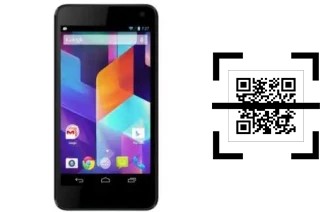 How to read QR codes on a Malata N501 Plus?