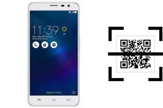 How to read QR codes on a Malata S521 Elite?