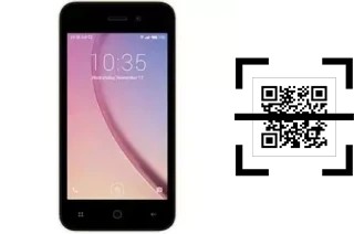 How to read QR codes on a Masstel N400S?