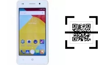 How to read QR codes on a Masstel N470?