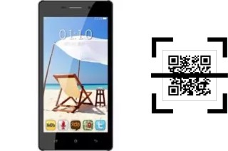 How to read QR codes on a Masstel N500S?