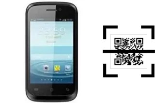 How to read QR codes on a Master SmartPhone 350?