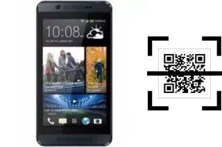 How to read QR codes on a Master SmartPhone 450?