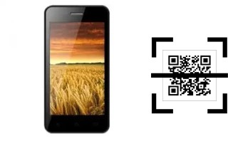 How to read QR codes on a Master SmartPhone 451?