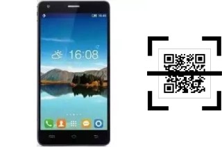 How to read QR codes on a Master SmartPhone 501?