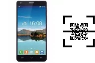 How to read QR codes on a Master SmartPhone 501B?