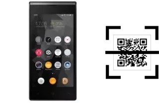 How to read QR codes on a Maximus Aura 77?