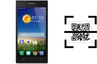 How to read QR codes on a Maximus Aura A88?