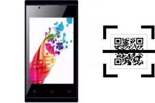 How to read QR codes on a Maximus Vjoy Plus?