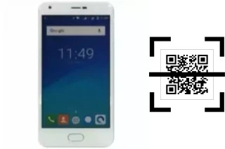 How to read QR codes on a Maxtron Pluto?