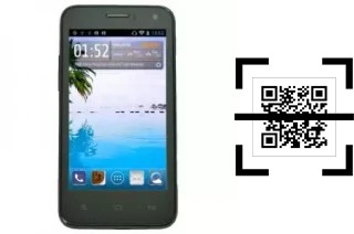 How to read QR codes on a Maxtron Ventus?