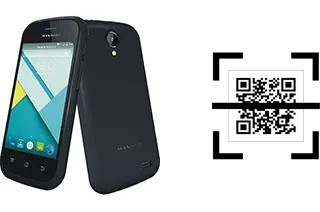 How to read QR codes on a Maxwest Astro 3.5?