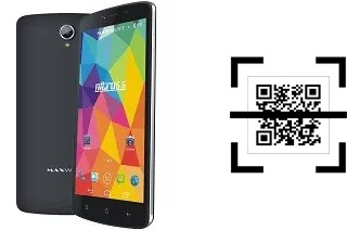 How to read QR codes on a Maxwest Nitro 5.5?