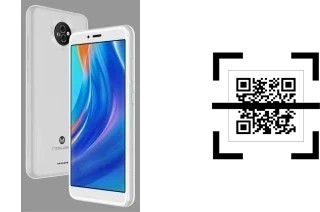 How to read QR codes on a Maxwest NITRO 55C?