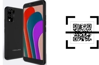 How to read QR codes on a Maxwest Nitro 55e?