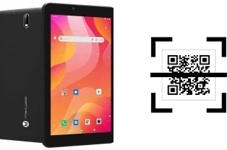 How to read QR codes on a Maxwest Nitro 7Q?