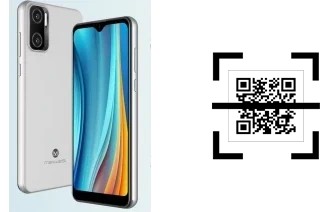 How to read QR codes on a Maxwest Nitro N62?