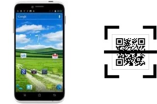 How to read QR codes on a Maxwest Orbit Z50?